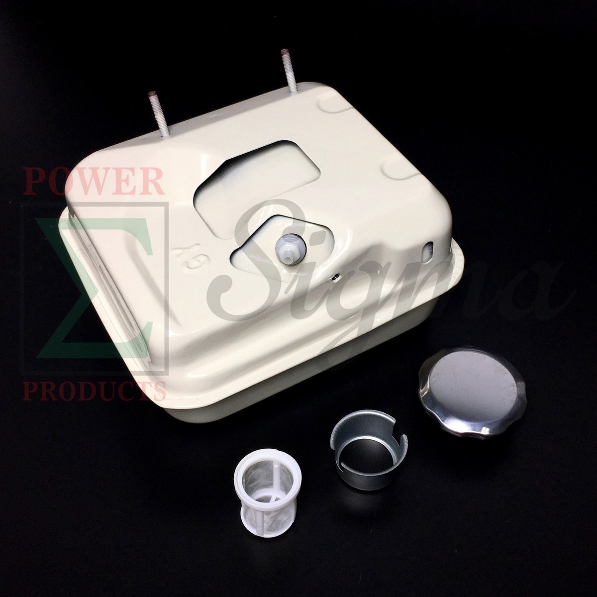 New Gas Fuel Tank For Jiangdong JF168 JD168K Engine Motor
