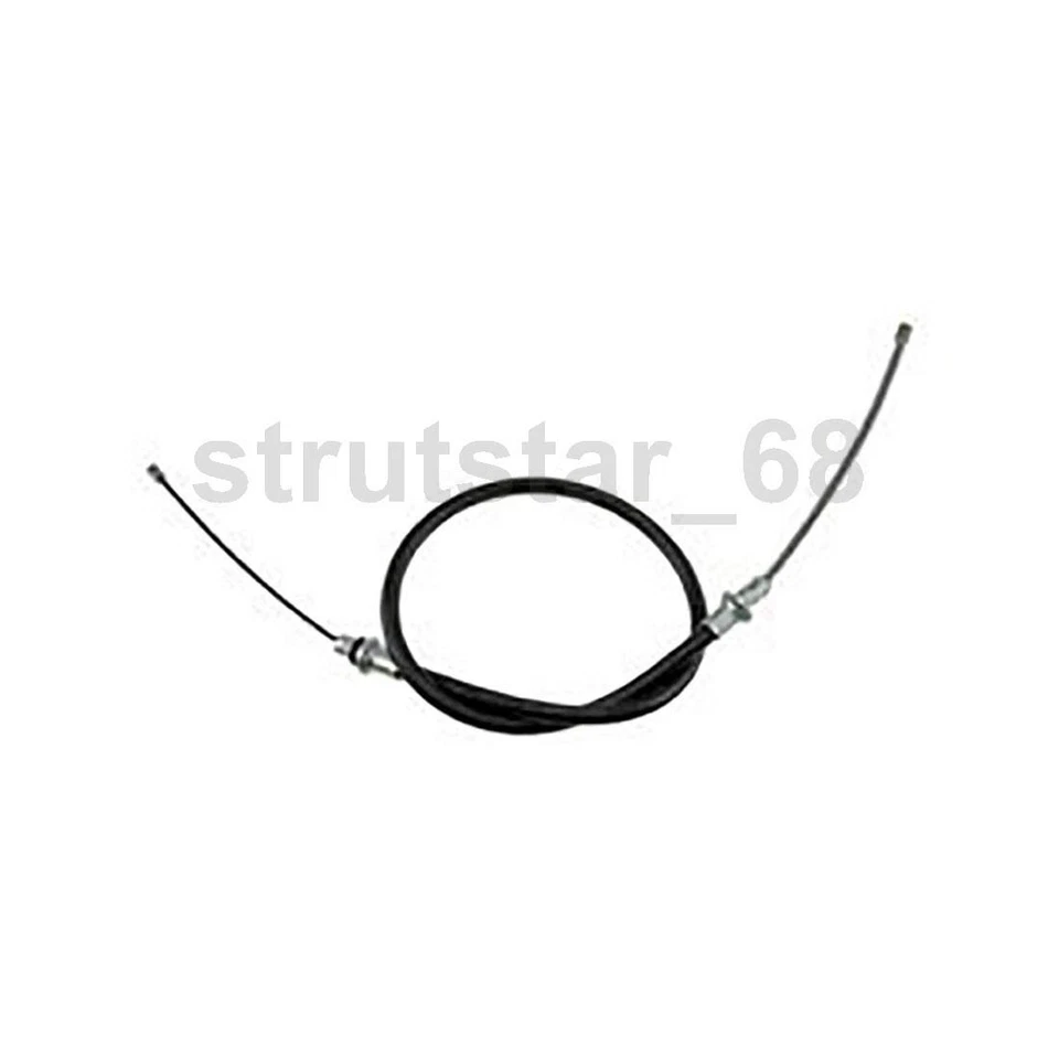 2 cables de freno de estacionamiento traseros para Dodge Caravan 2001 2002 2003 2004 2005 2006 2007 Foto 3 de 4
