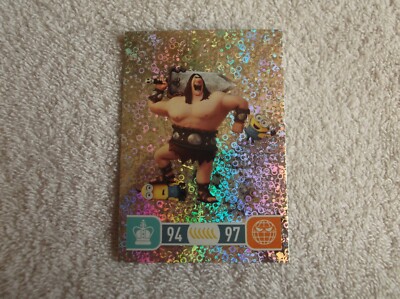 Topps / Universal - Minions ''KEVIN, BOB & VILLAIN'' #21 Trading Card - 2015
