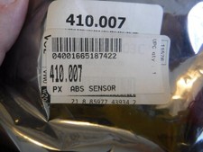 Audi Abs Wheel Speed Sensor Front 4b0927803c 410-007