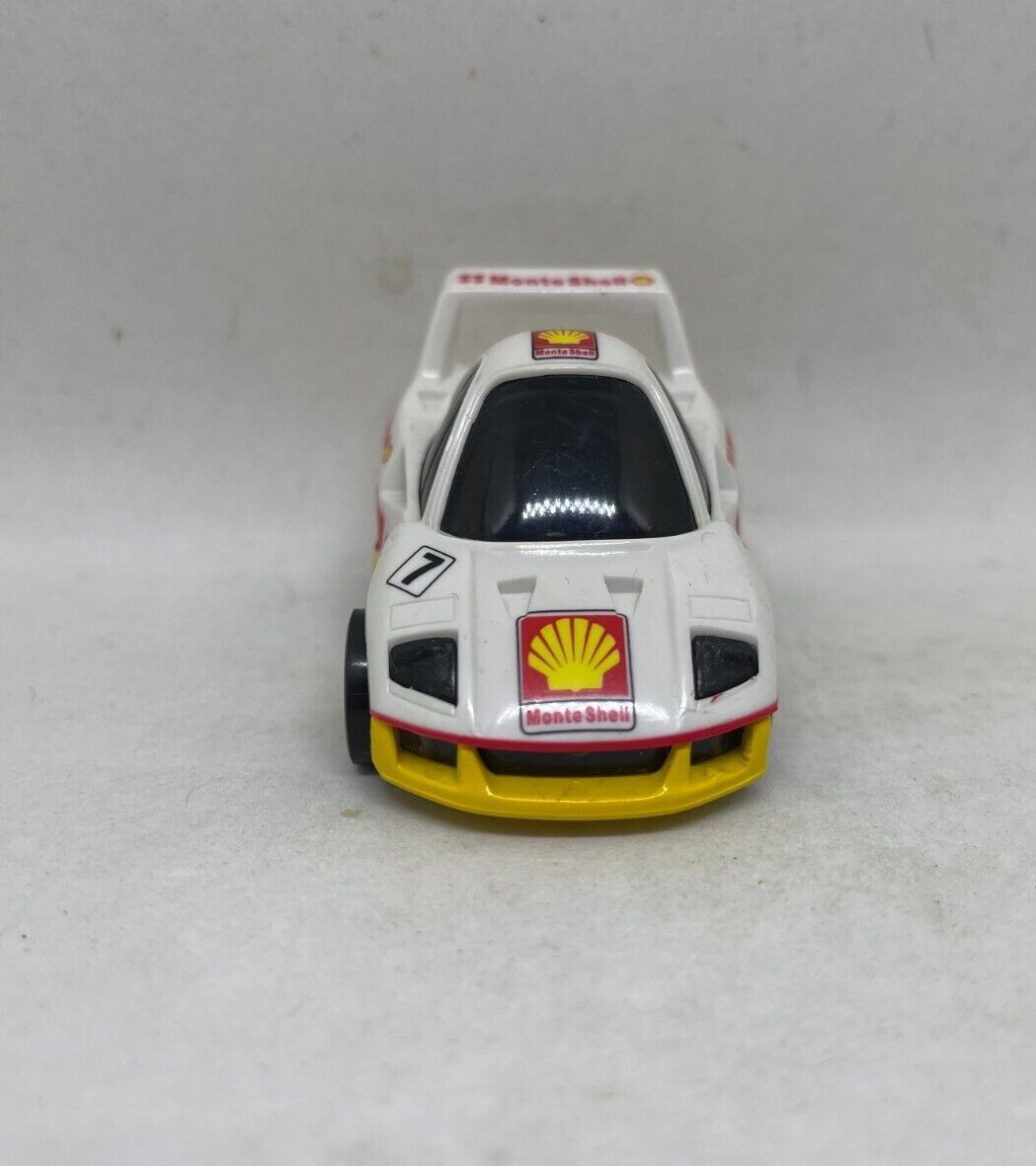 【チョロQ】MonteShell タイサン フェラーリF40 新品未開封】チョロQ フェラーリ F40 モンテシェル タイサン
