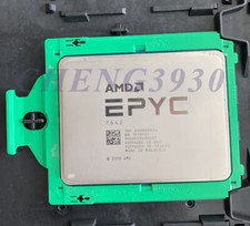 AMD epyc embedded 7642 48 core 2.3gh 96 thread 225w CPU processor