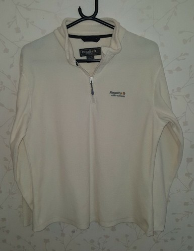 Women's Beautiful Regatta Cream Fleece 