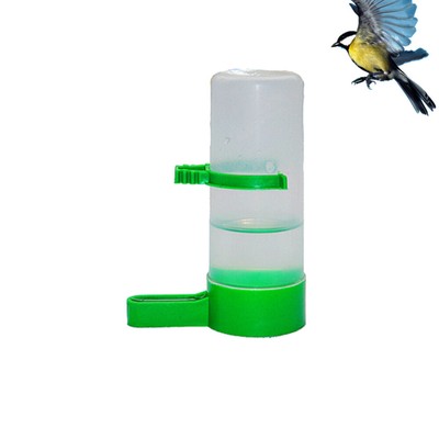  5 PCS Automatic Waterer Car Accesories Bird Feeding Equipment