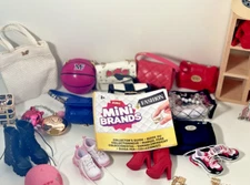 Zuru Mini Brands Fashion Series 3 - YOU PICK - FLAT RATE SHIP - NEW IN STOCK!!