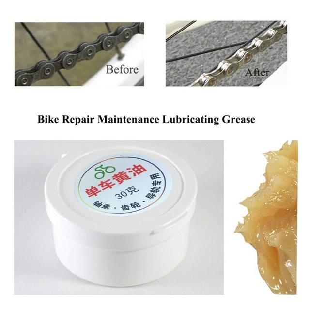 bike headset grease