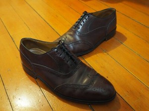 used florsheim imperial wingtips ebay