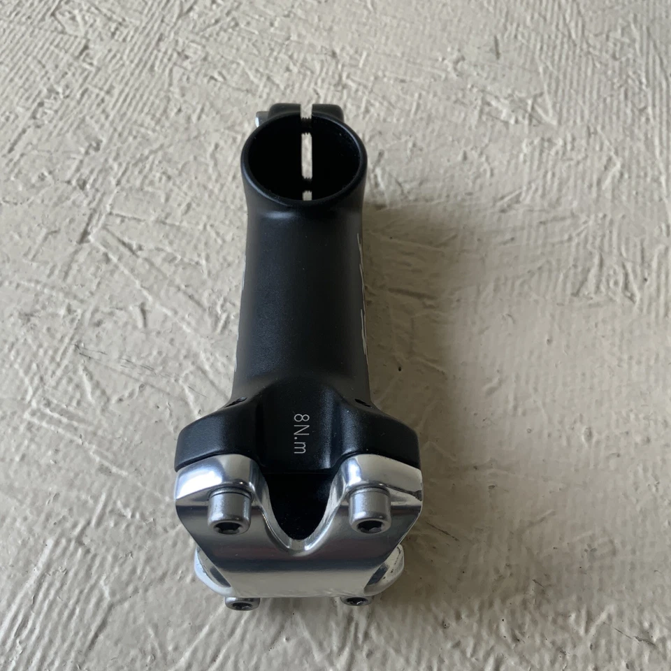 FORTE PRO THREADLESS STEM 90 MM CLAMP 31.8 MM 1 1/8 INCH 6 DEGREE 138 GRAMS - Image 4 of 4