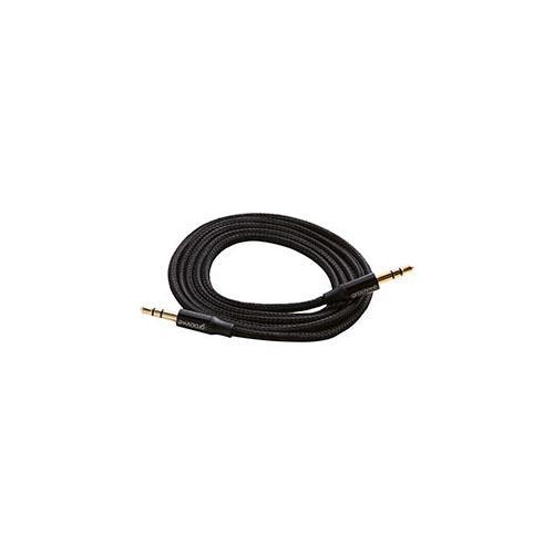 Groov-e GVAC14 Audiokabel 3,5 mm Aux-In geflochtenes Blei 1 Meter Stecker auf Stecker - Neu - Bild 1 von 1