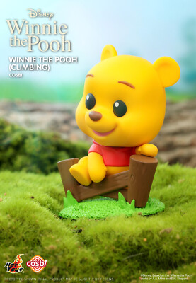 Hot Toys Cosbi Collection CBX121 Winnie the Pooh 8Pcs Different
