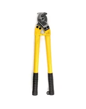 	Hardened Cable Cutter 18 Heavy Duty Stainless Steel Wire Rope Cutter	