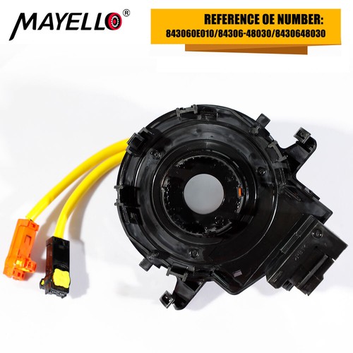 Clock Spring Spiral Cable For Toyota Tundra 2018-2021 – With/Without Functions – C-HORSE Lifetime Warranty