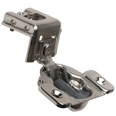 DTC Pivot Pro 105 Degree Opening Hinge 1-5/16'' Overlay, Soft Close Screw-On