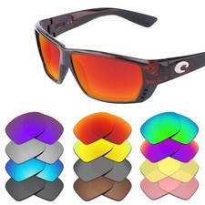 EYAR Polarized Replacement Lenses for-Costa Del Mar Tuna Alley - Options
