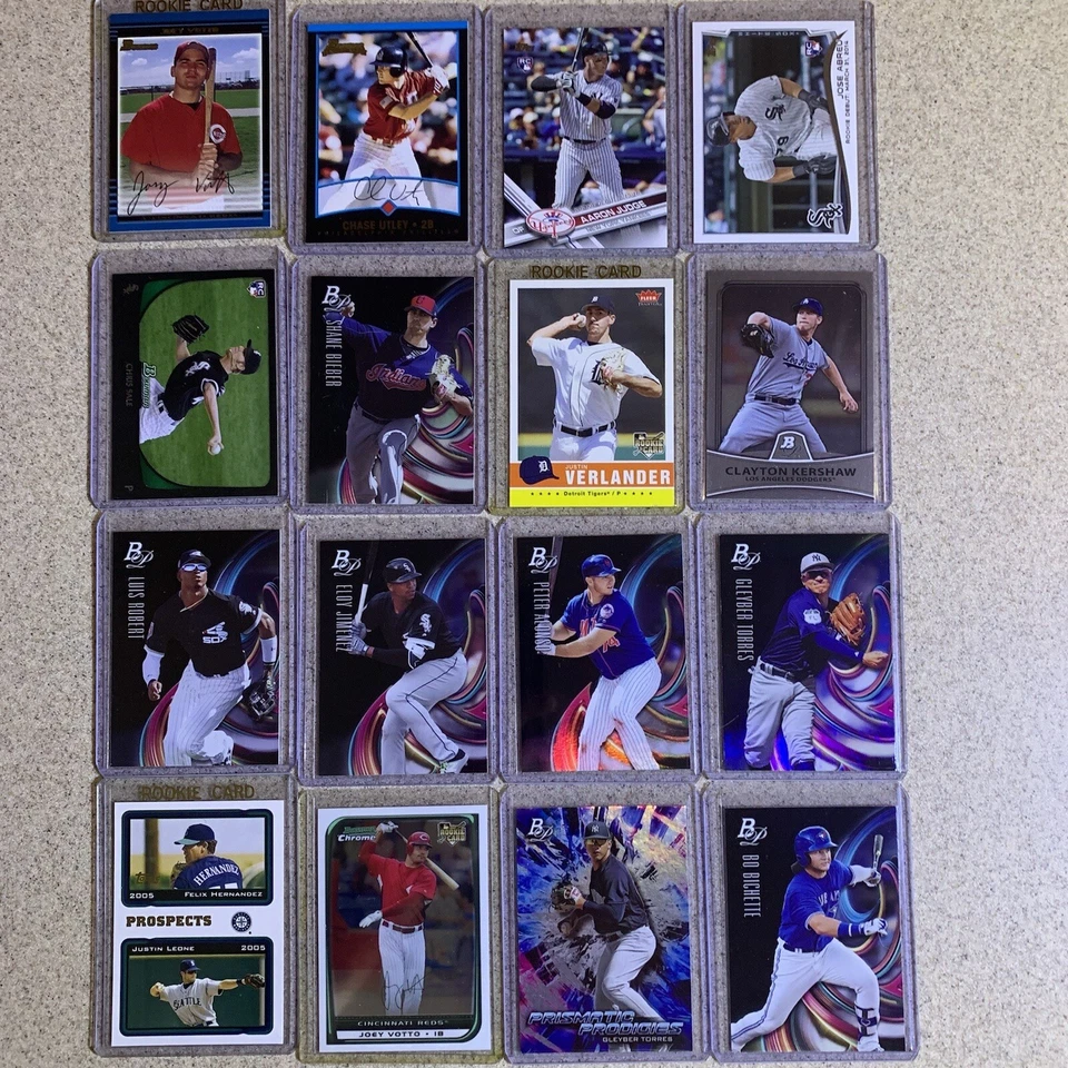 2001 Topps Ichiro Rookie Chase RePACK 1 Auto Jersey Or # Card Per Pack 20 Cards - Image 3 of 4