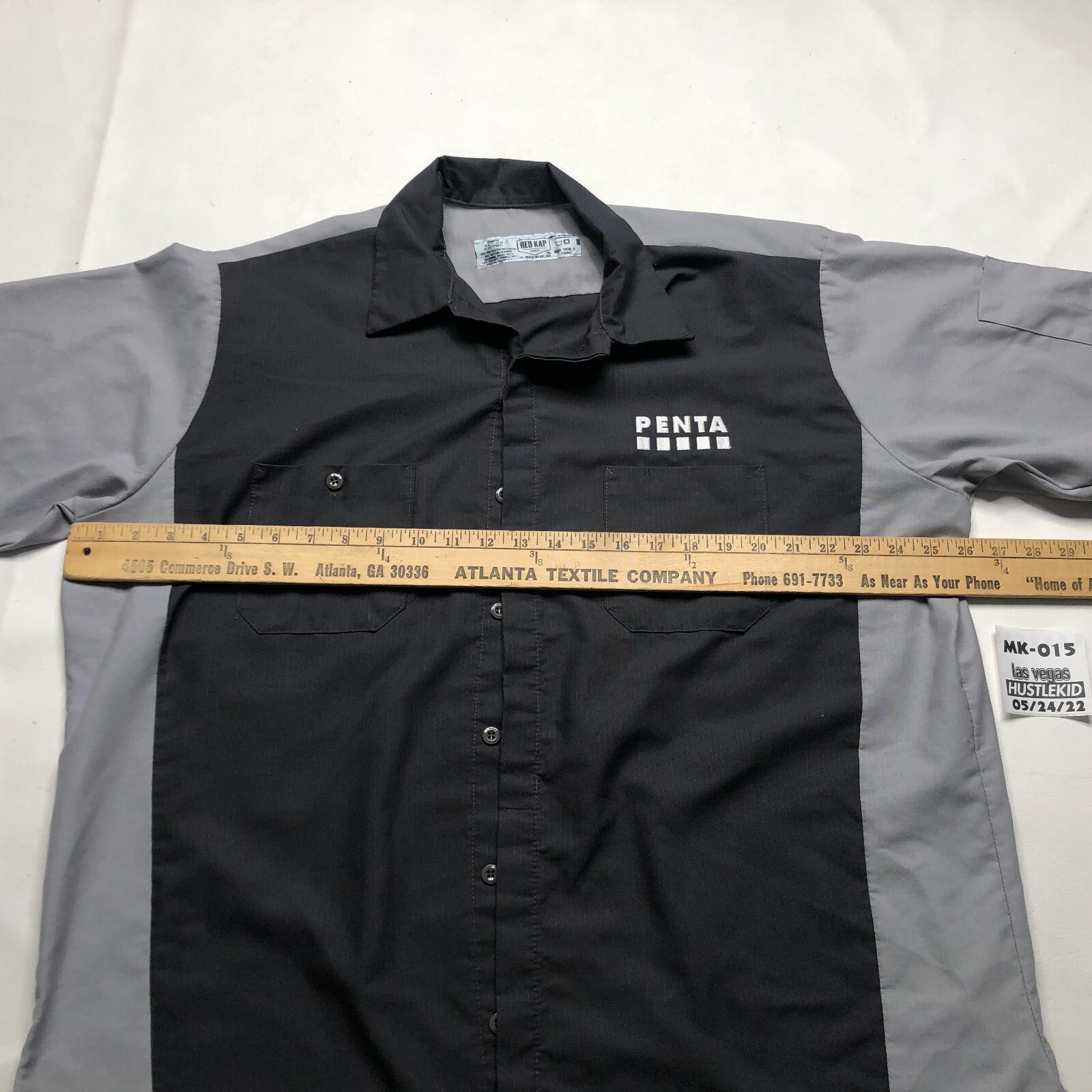 Official PENTA Builder Construction Employee Mech… - image 6