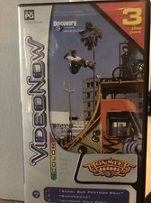 VideoNow Monster Garage Discovery Channel 3-pack New Sealed!!