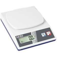 Image of Kern EFS 600-1 Classroom Scales 620g Capacity 100mg Readability White