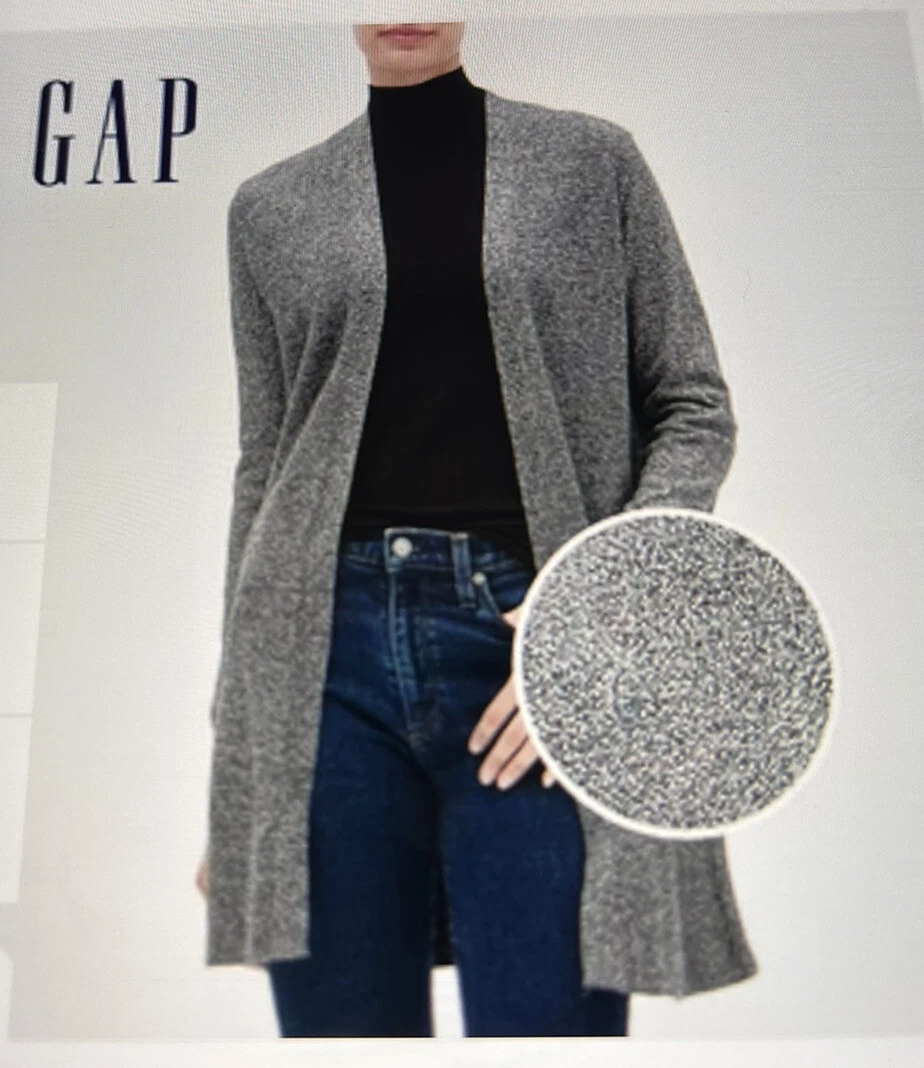 gap factory cardigan