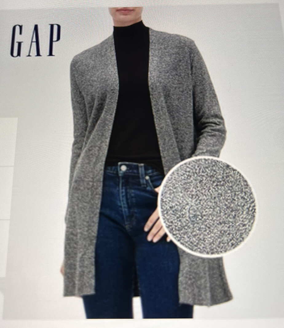 gap outlet cardigan