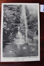 Postkarte Ansichtskarte Nordrhein-Westfalen Marienthal im Rheingau
