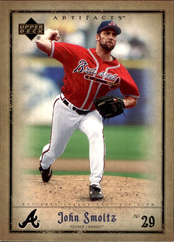 2006 Upper Deck Artifacts MLB Baseball Cards Pick Your Own FAVORITE Team Players - Image 3 of 4