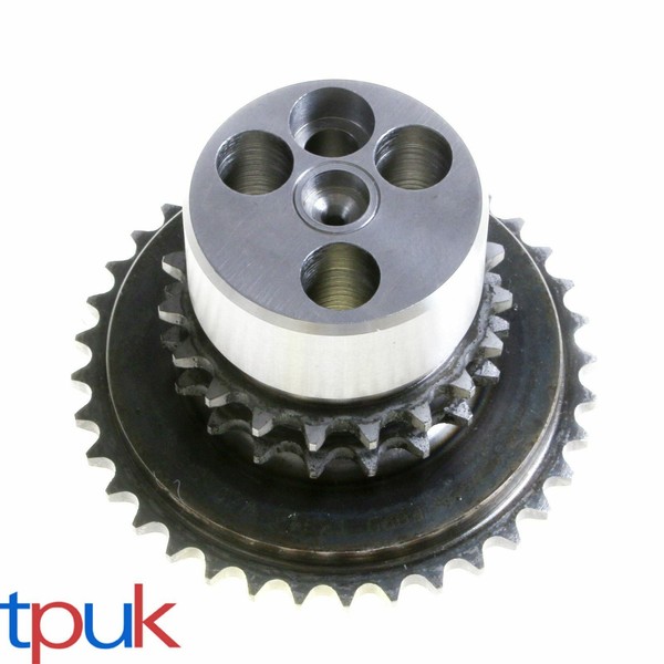 Ford Transit Mk6 Kurbelwellenrad Zahnrad 2.4 2000-2006 115 120 125 135 140-image