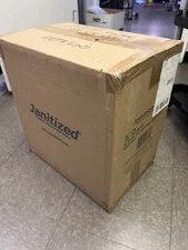 Janitized Dri-Eaz DefendAir Stage-1 Pre-Filter, 12 Piece F270