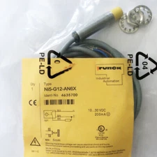 TURCK Ni5-G12-AN6X Ni5-G12-AP6X Ni8-M18-AD4X Ni8-M18-AN6X Switch Unit