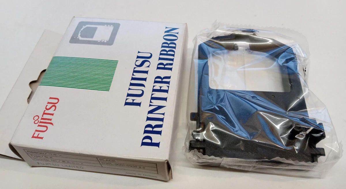 Fujitsu Printer Ink Ribbon for sale | eBay