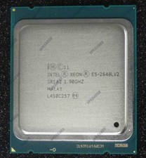 Intel Xeon e5-2648l v2 10-core sr1a2 1.9GHz 2.5GHz lga2011 CPU processor
