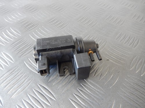 Druckwandler Turbolader Unterdrucksteuerung 7584628, 70088712 BMW #D69