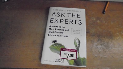  Ask the Experts- Answers to the Most Puzzling/Mind Blowing Questions-Hardcover0