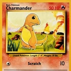✨ Charmander - 46/102 - Base Set - Pokemon Card - See Description