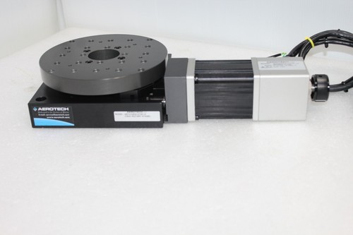 Aerotech ART315-G54_UF ART315/ES13735-13 Rotary Stage + BMS60/ES13735-13 - Picture 4 of 11
