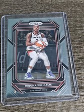 2023 Panini Prizm WNBA - #128 Riquna Williams