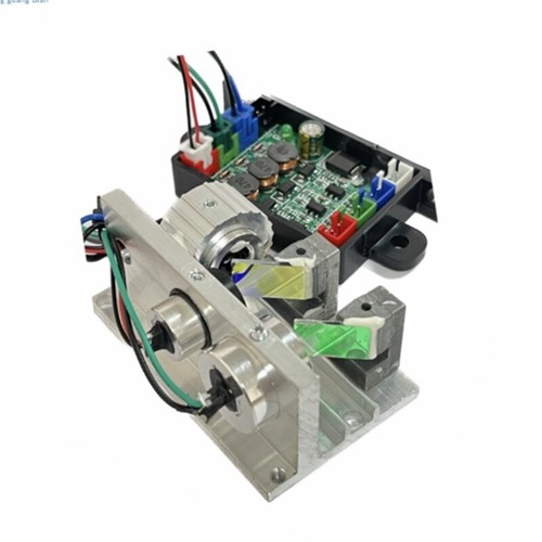 Combined White RGB 200/500mw Laser Module Animation Stage Lighting Full Color - Picture 6 of 8