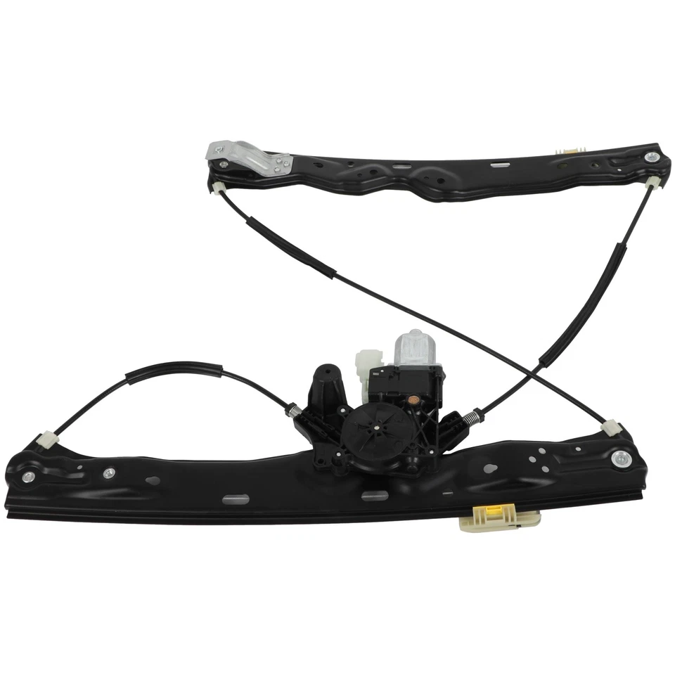 Power Window Regulator w/Motor For 2015-18 Land Rover Discovery Sport Front Left - Изображение 4 из 4