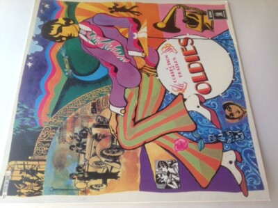 BEATLES -A COLLECTION OF OLDIES-rare-LP-RECORD-GERMAN 1 C 062-04