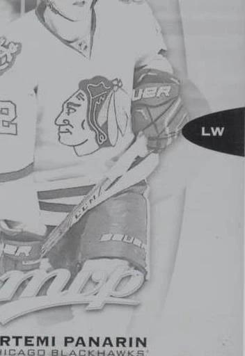 Printing Plate Black