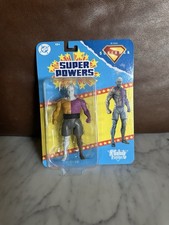 McFarlane DC Super Powers Metamorpho Superman Movie 4.5 Figure New Sealed