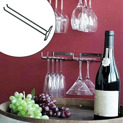 Hausbar Unterschrank Weinglas Regal Halter Stielglas Aufbewahrung Aufhänger Regal