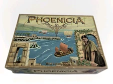 Phoenicia Tabletop Board Game (Rio Grande Games)