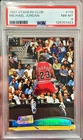 1997-98 Stadium Club Michael Jordan Iconic Basketball Card #118 PSA 8 NM-MT