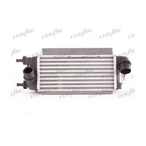 Intercooler Frigair 0704.3137 échangeur contre la perte de puissance Fiat