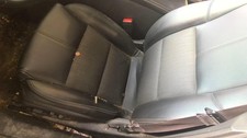 Used Front Left Seat Front Fits 2017 Chevrolet Impala Lt Leather Electric Front