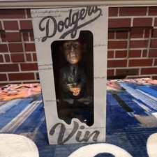  Vin Scully Bobblehead Los Angeles SGA 5/19/25
