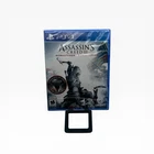 Assassin's Creed III 3 Remastered (Sony PlayStation 4, 2019) Brand New & Sealed!