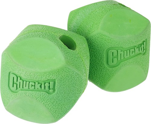 Chuckit! Erratic Ball für Hunde Medium Ball zwei Stück - 3er Pack - Bild 2 von 8