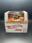 2021 Hot Wheels Red Line Club RLC 1944 Willys MB Olive Green